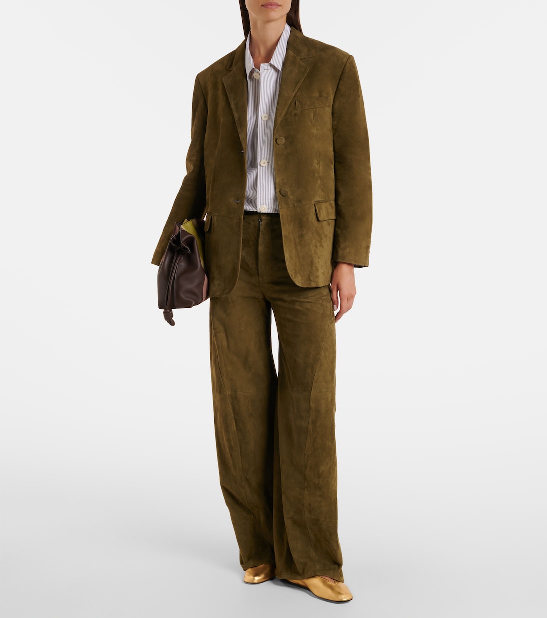 Giacca in suede  | Marni