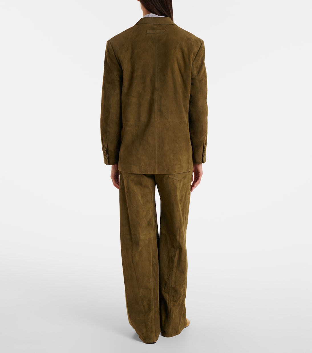 Giacca in suede  | Marni