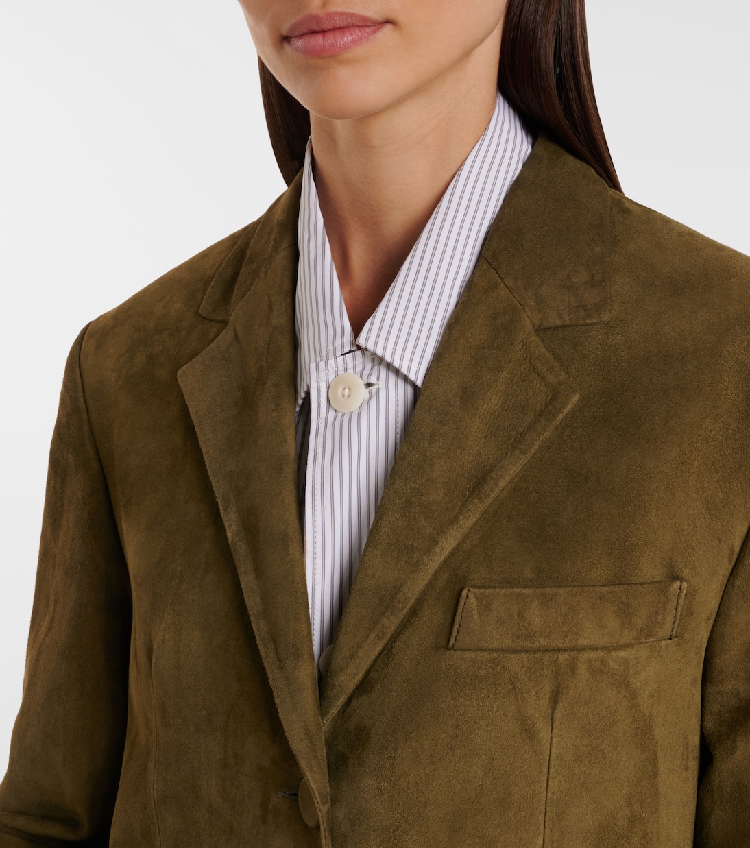 Giacca in suede  | Marni