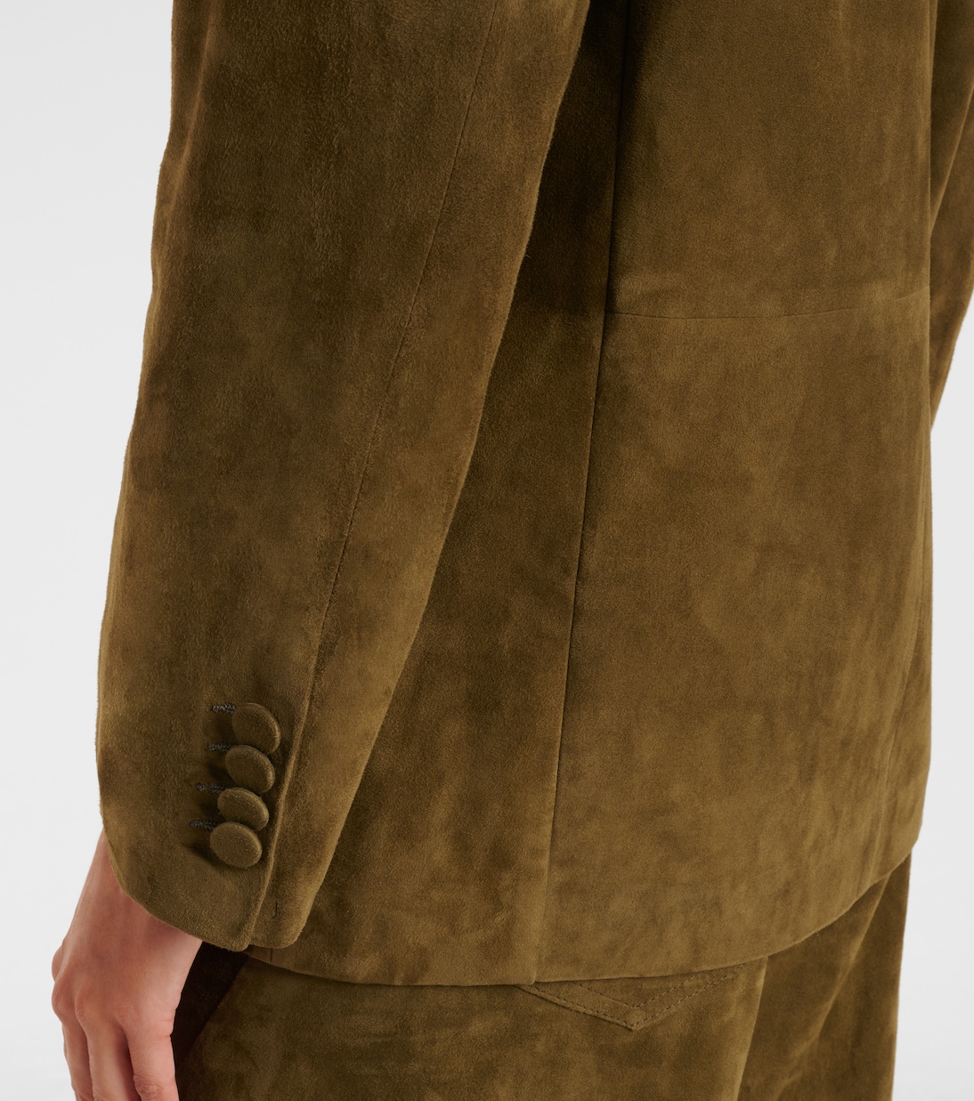 Giacca in suede  | Marni