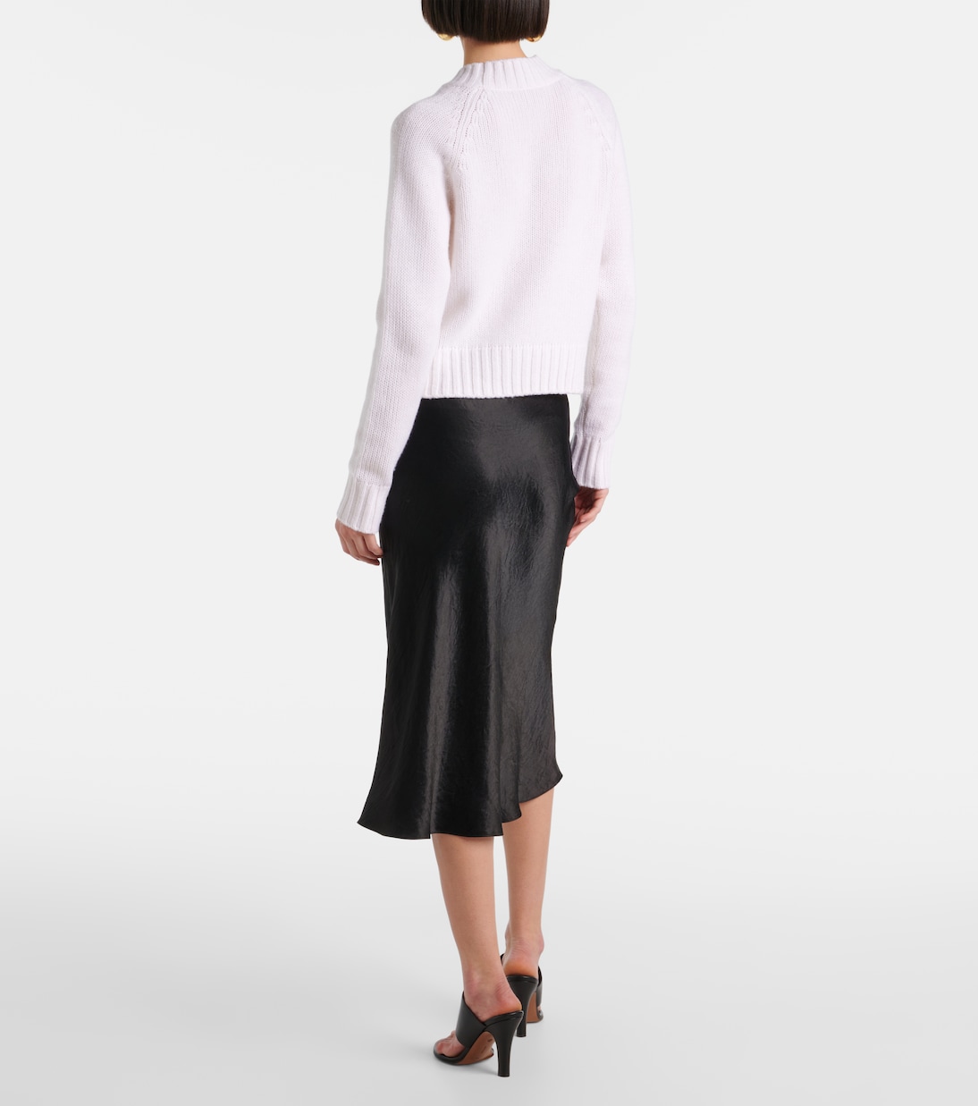Wool and cashmere sweater | Vince