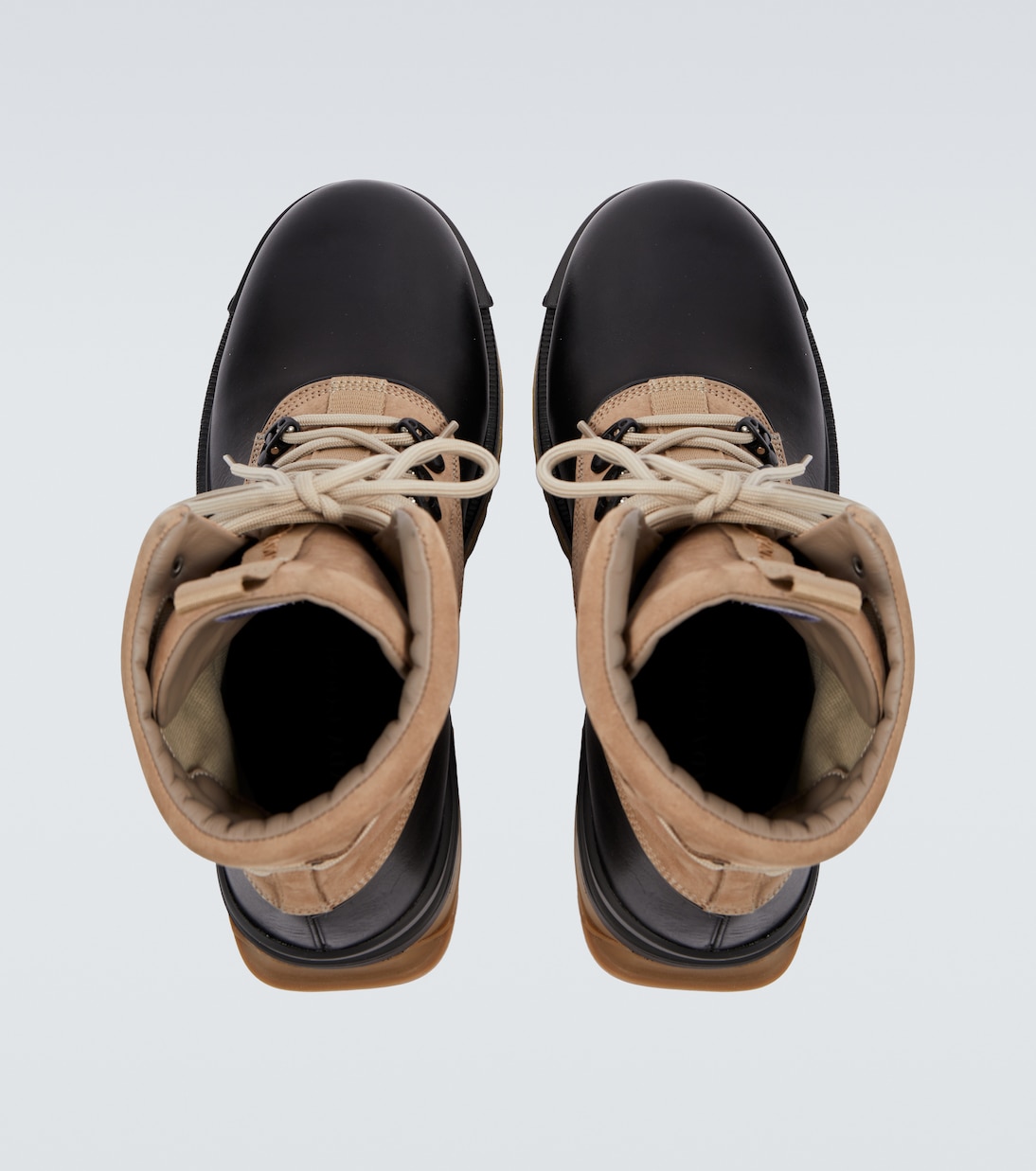 Bottines Leo en daim et cuir | Canada Goose