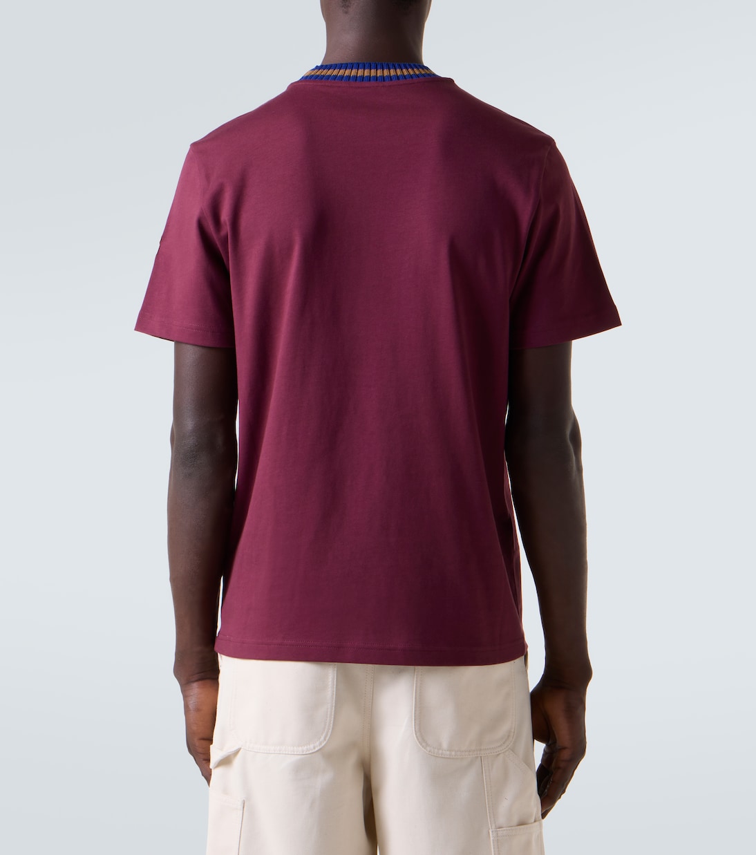 Logo cotton T-shirt | Moncler
