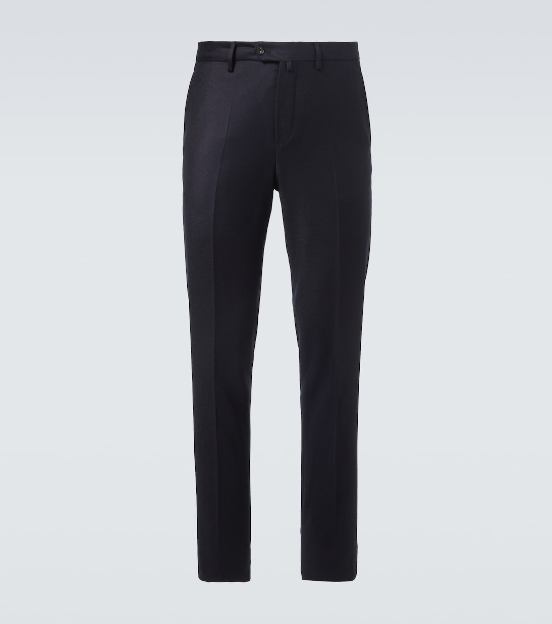 Gerade Hose Carlo aus Wolle und Kaschmir | Loro Piana