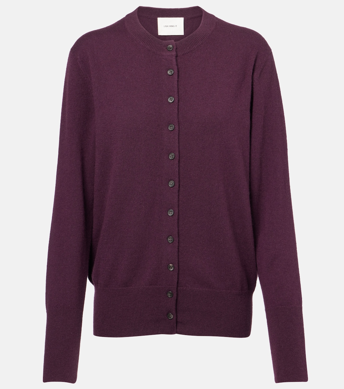 Cardigan Nellia in cashmere | Lisa Yang