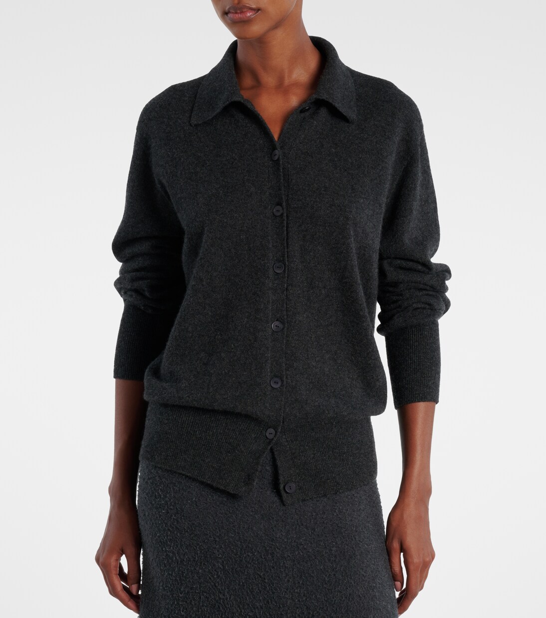 Lillia cashmere cardigan | The Row