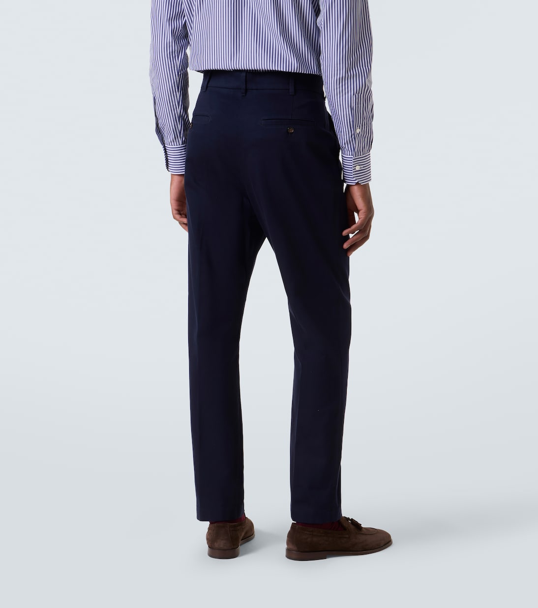 Pantalon en coton mélangé  | Dunhill