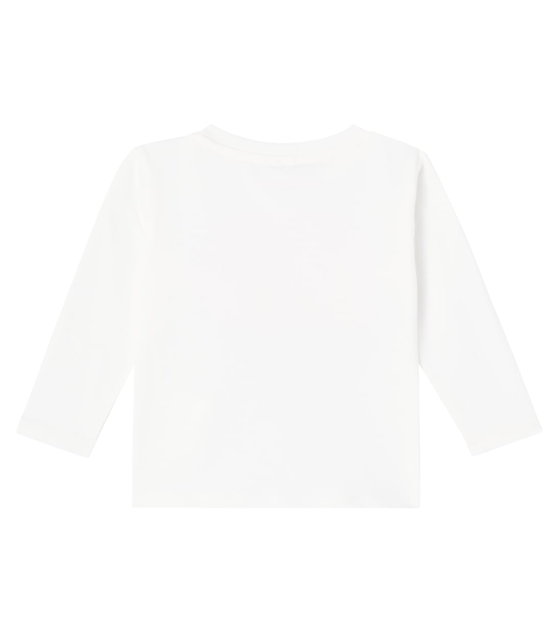 T-shirt in jersey di cotone con stampa  | Stella McCartney Kids