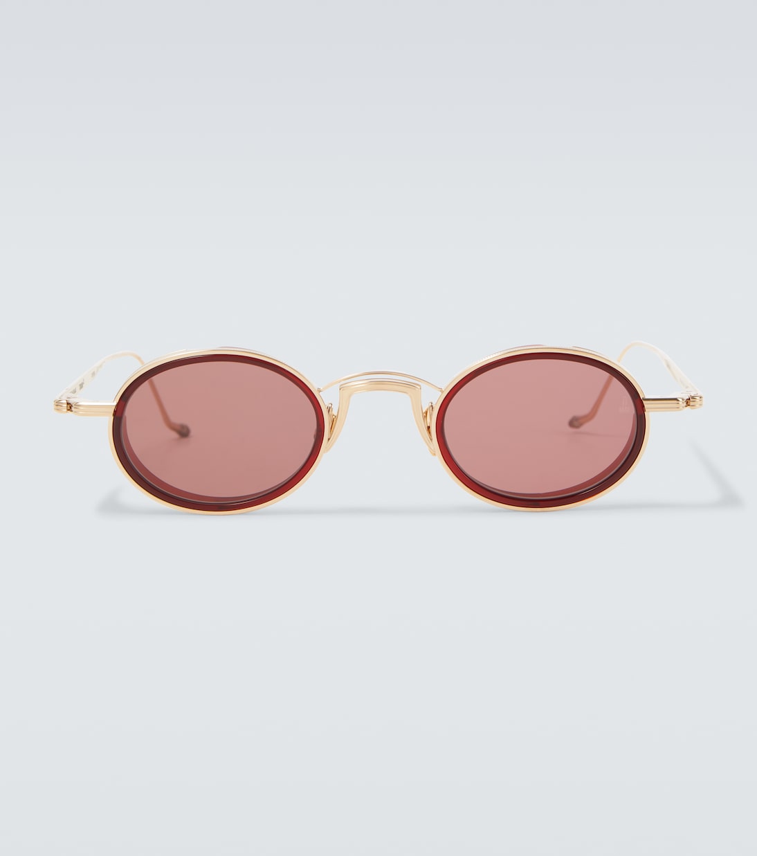 Varda oval sunglasses | Jacques Marie Mage