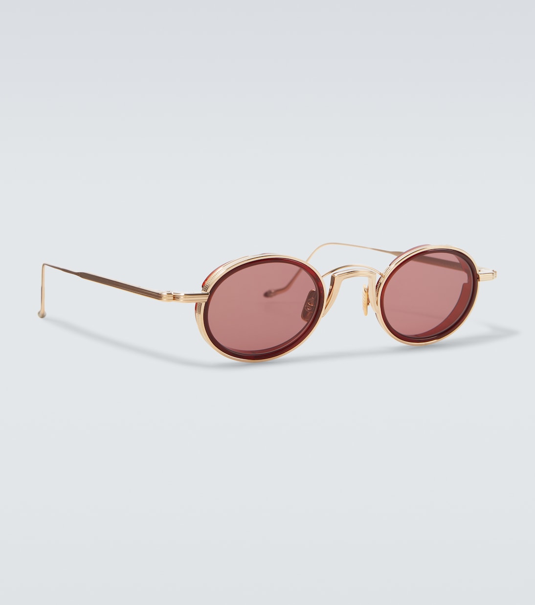 Varda oval sunglasses | Jacques Marie Mage