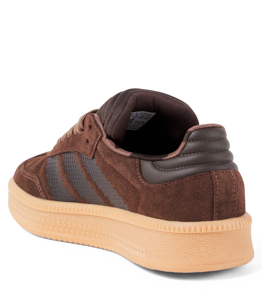Sneakers Samba XLG in suede | Adidas Originals Kids