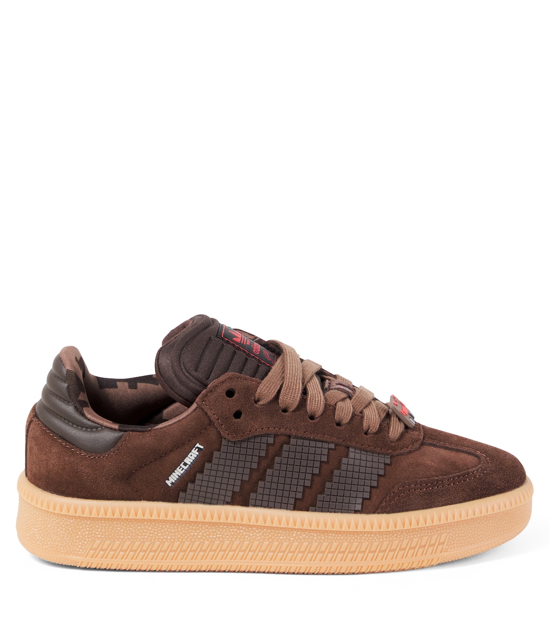 Sneakers Samba XLG in suede | Adidas Originals Kids