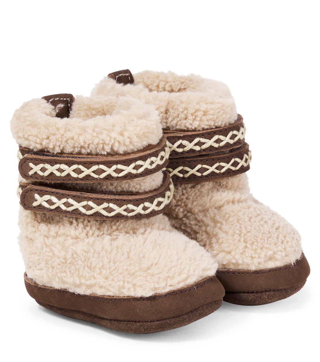 Baby Larisso Special booties | Donsje