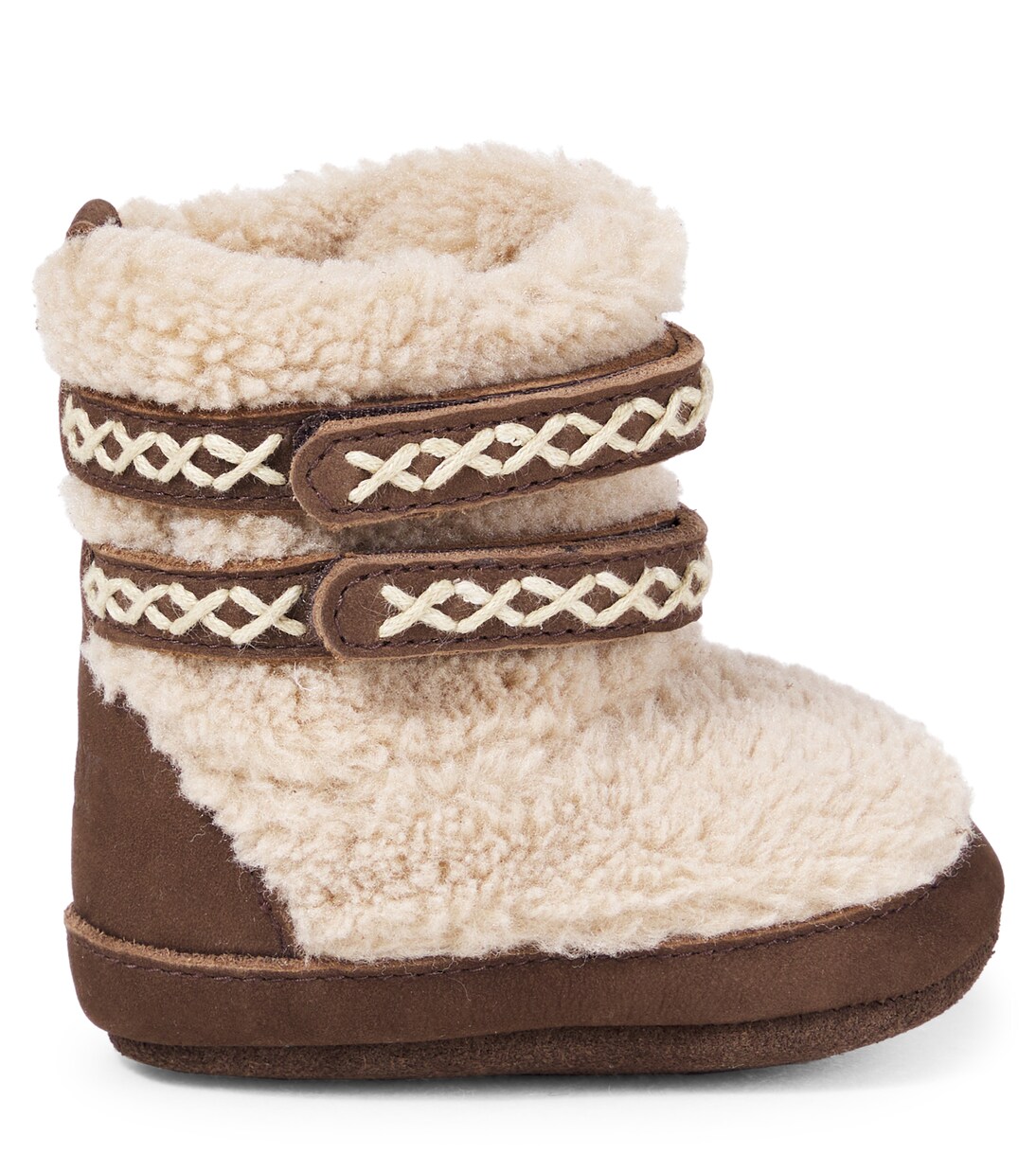 Baby Larisso Special booties | Donsje