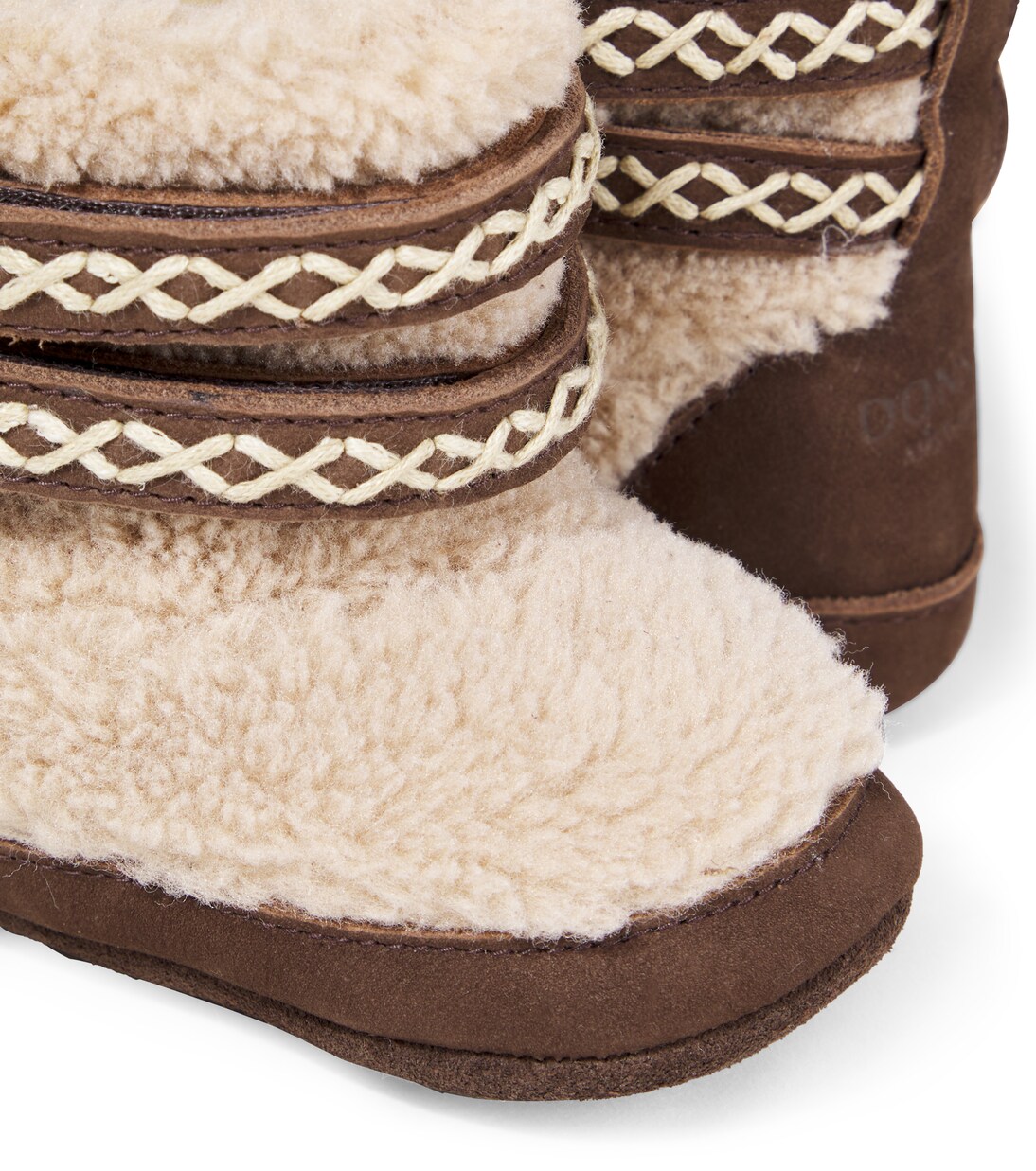Baby Larisso Special booties | Donsje