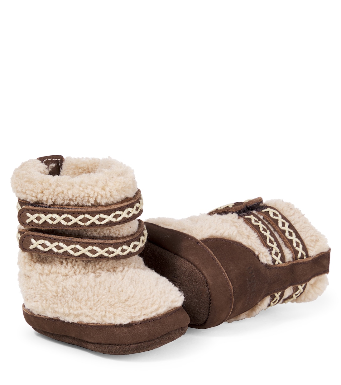 Baby Larisso Special booties | Donsje
