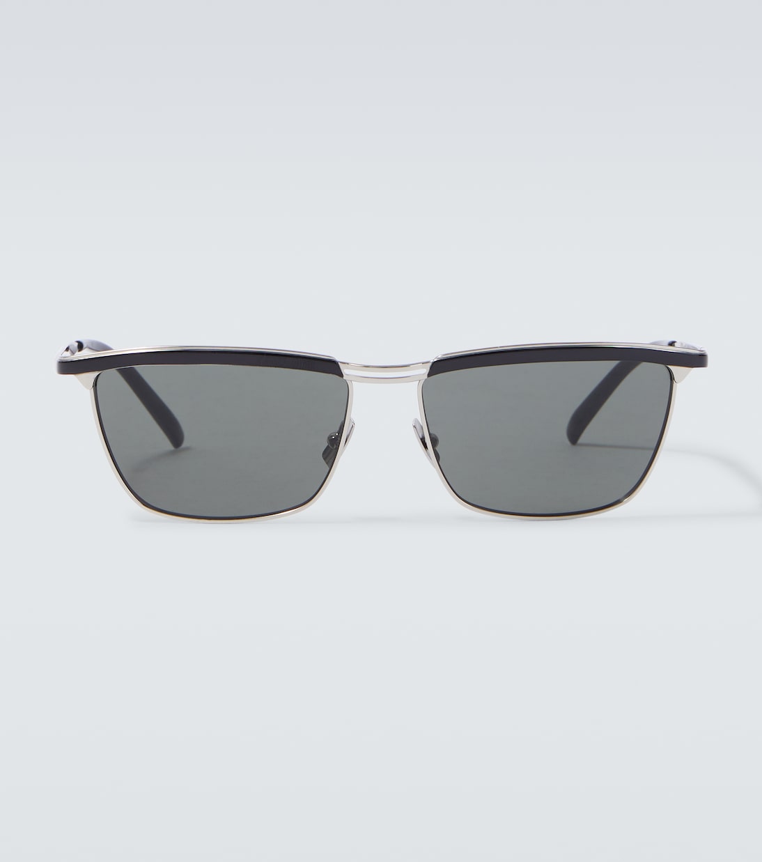 SL 795 Joe 브로우라인 선글라스 | Saint Laurent