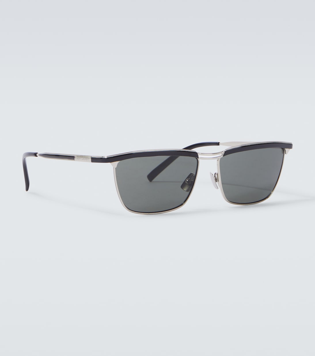SL 795 Joe 브로우라인 선글라스 | Saint Laurent
