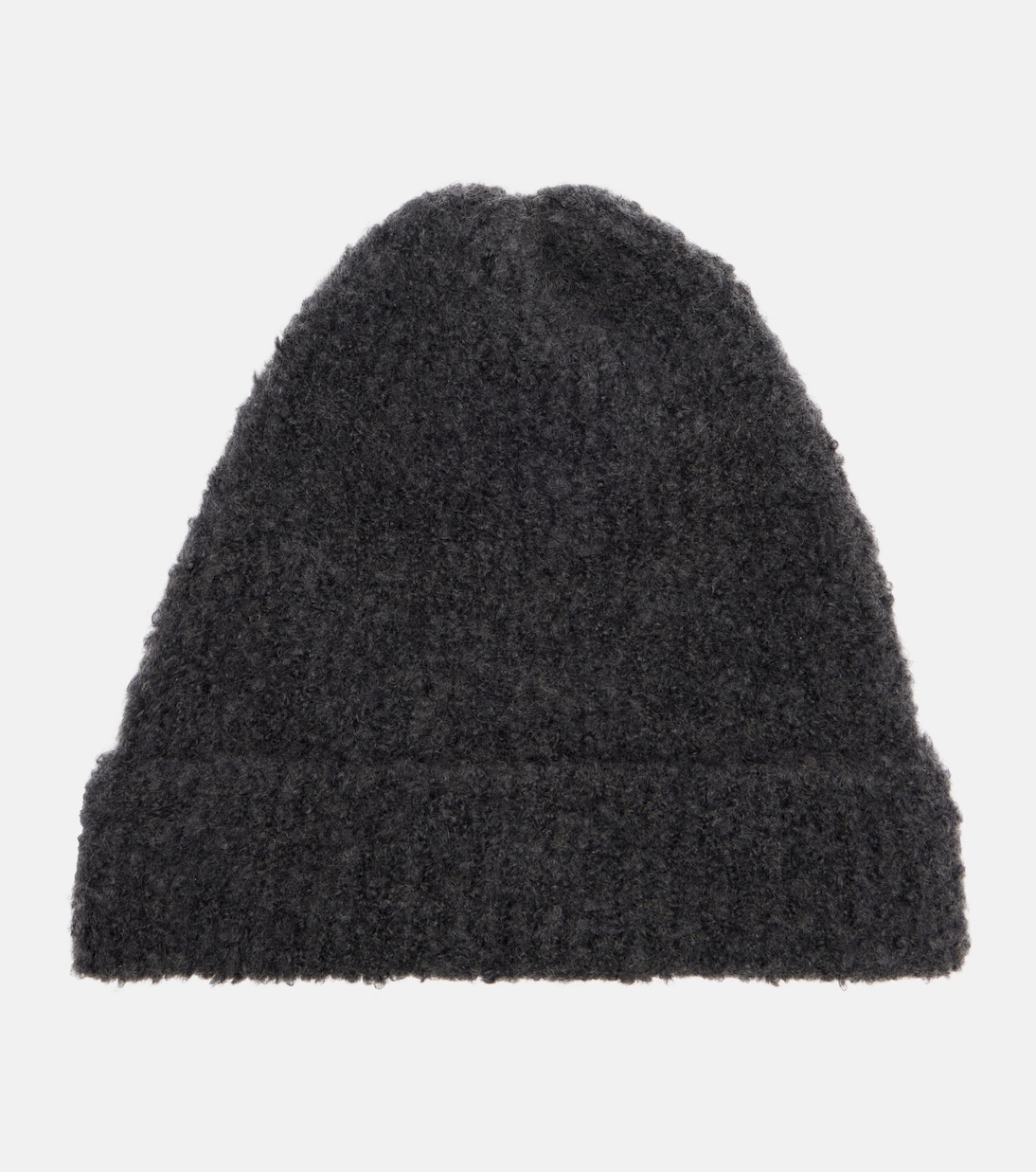 Berretto Leomir in cashmere, alpaca e seta | The Row
