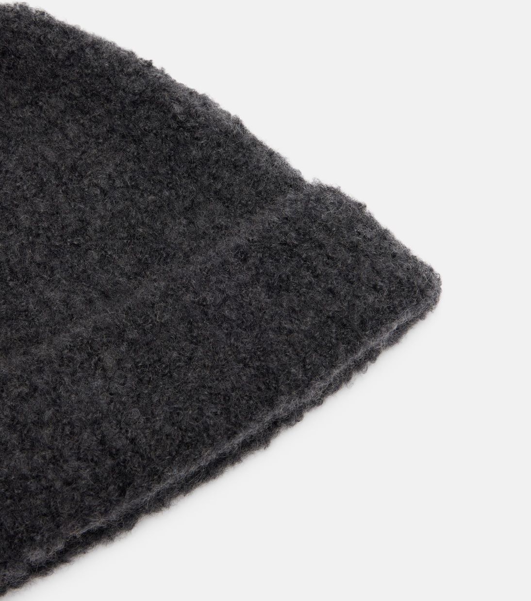 Berretto Leomir in cashmere, alpaca e seta | The Row