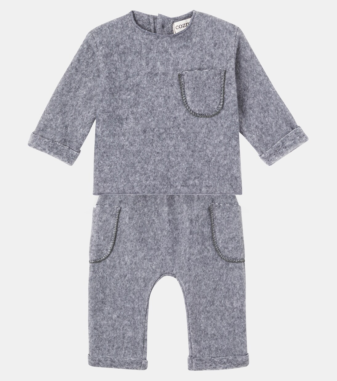 Baby Set aus Pullover und Hose | Cozmo