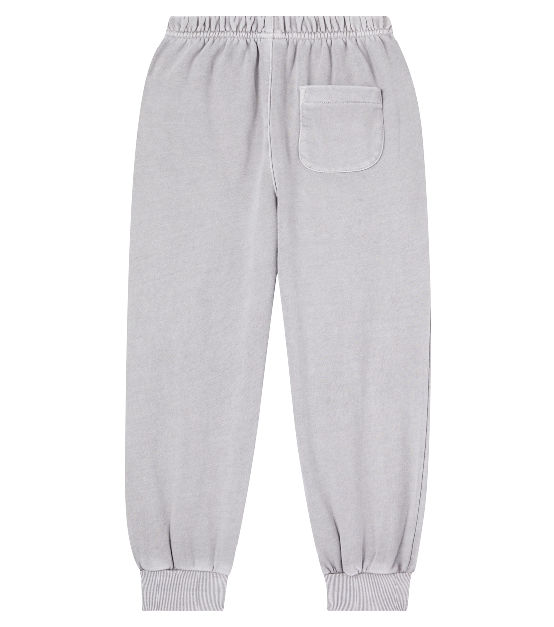 Check Mate cotton jersey sweatpants | Jellymallow