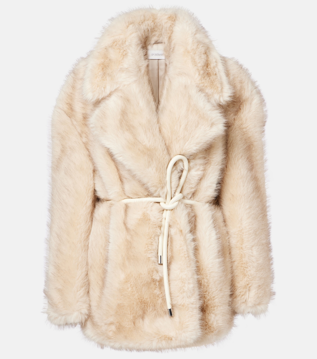 Rosaria faux fur coat | Sportmax
