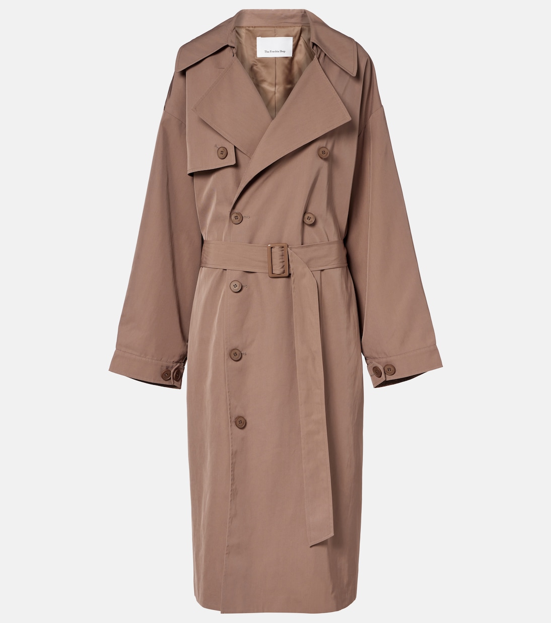 Gabardina Mavis | The Frankie Shop