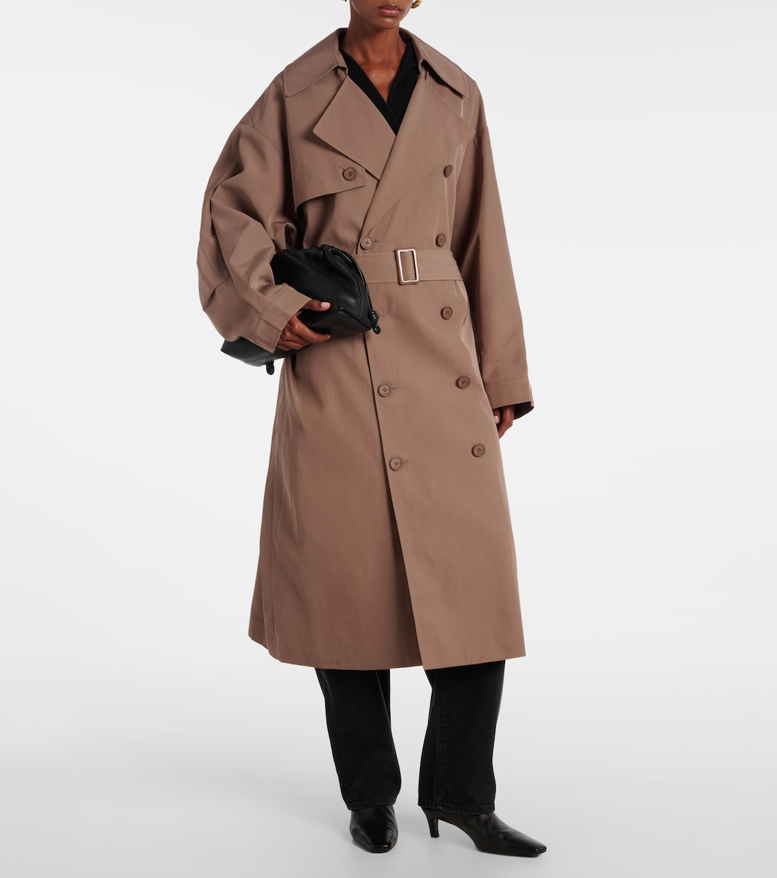 Gabardina Mavis | The Frankie Shop