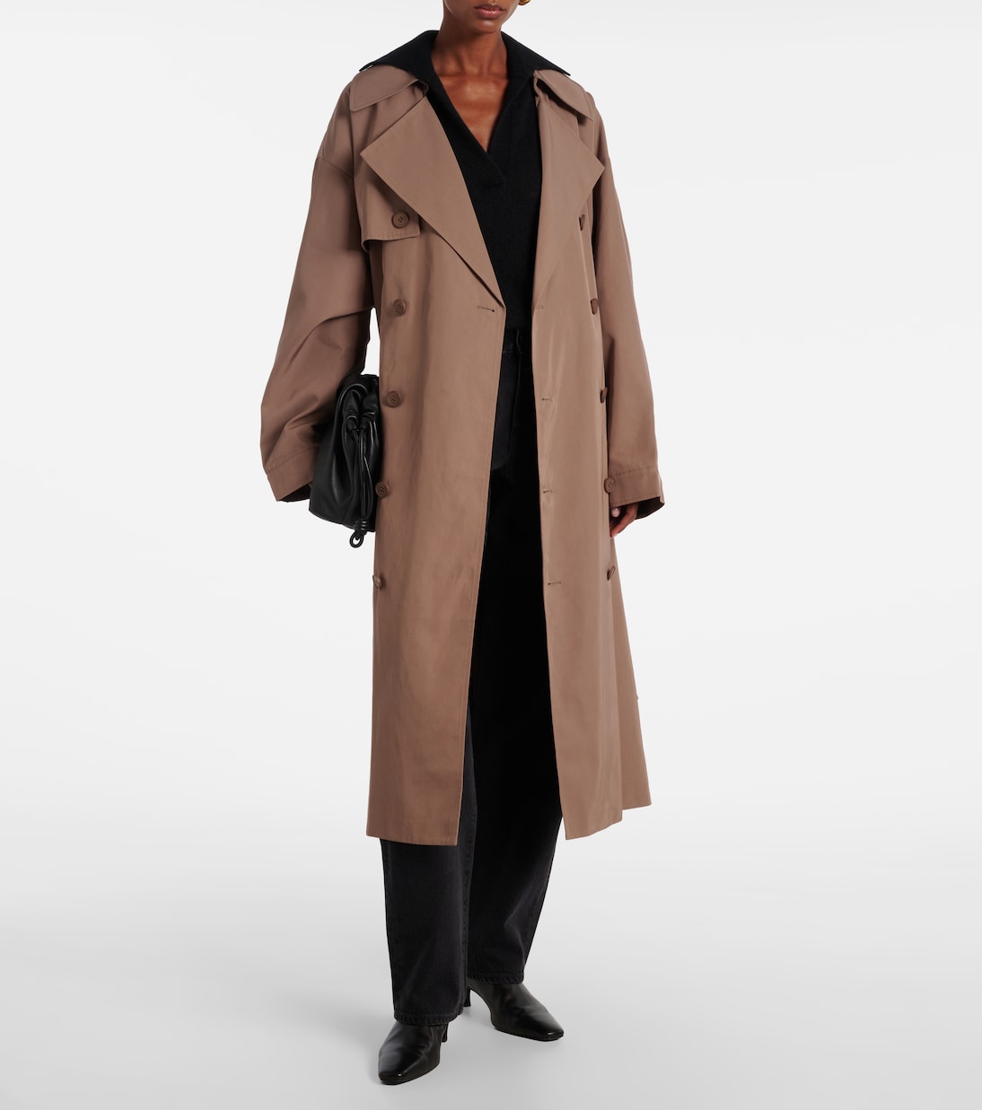 Gabardina Mavis | The Frankie Shop