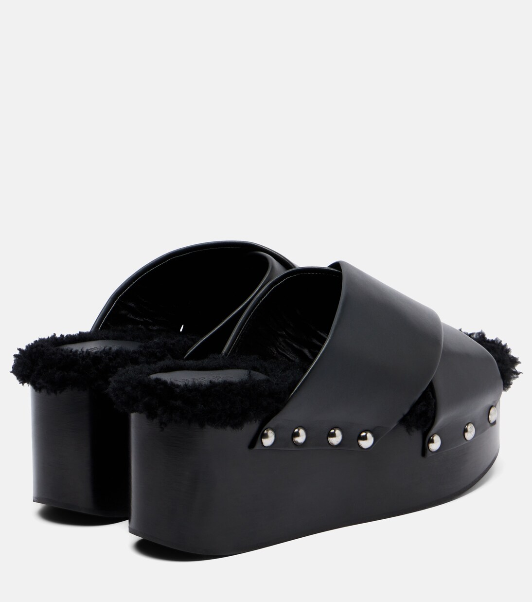 Leather sandals | Le Monde Béryl