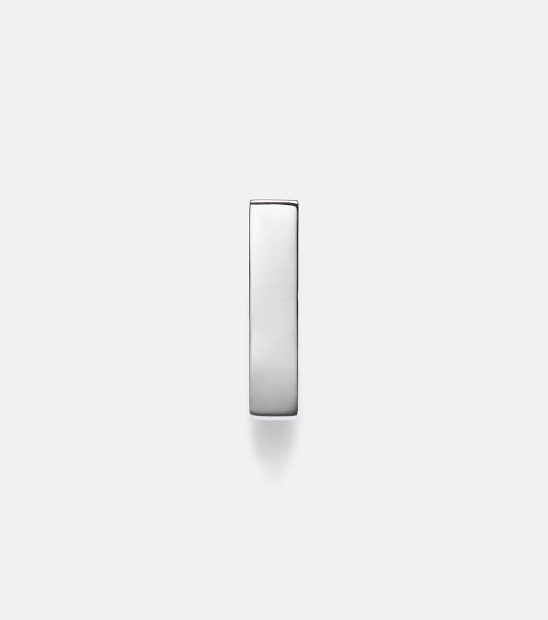 Berbere 18kt white gold single earring | Repossi