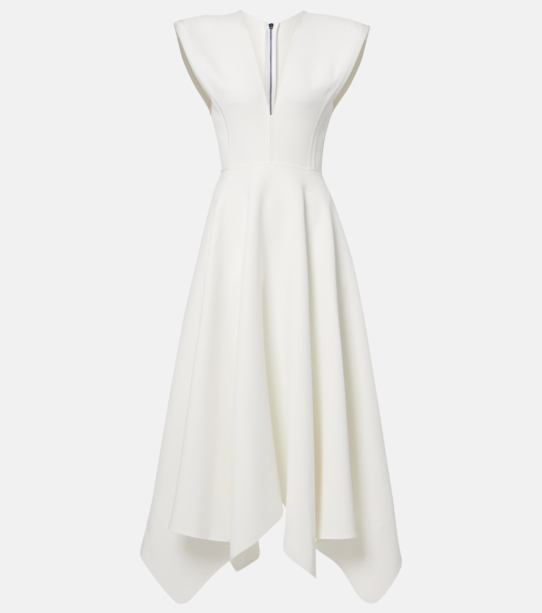 Empath draped midi dress | Maticevski