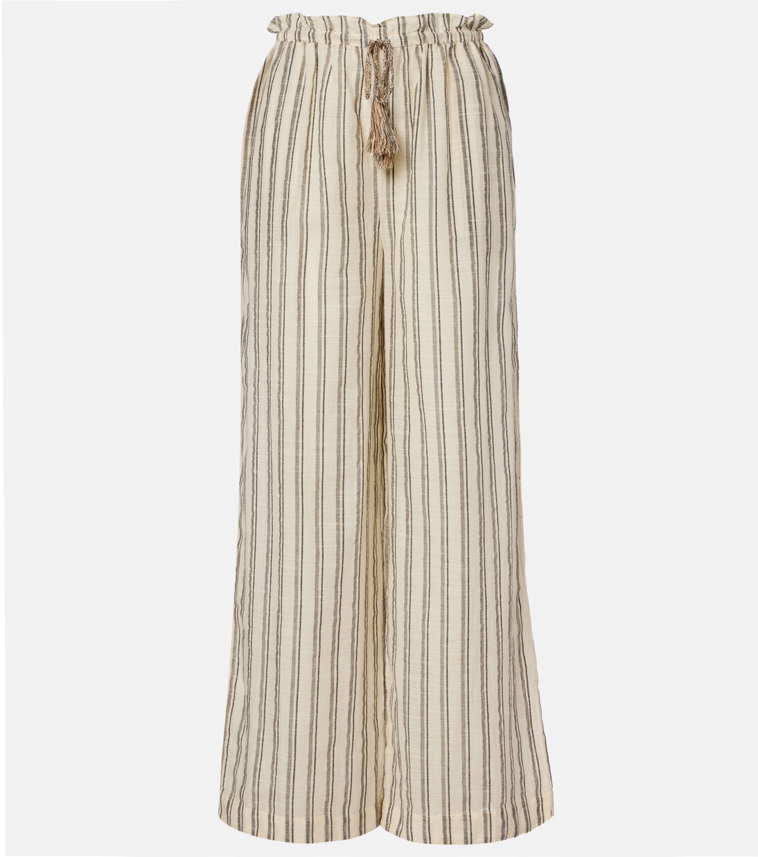 Weite Hose Josephine aus Baumwolle | Ulla Johnson