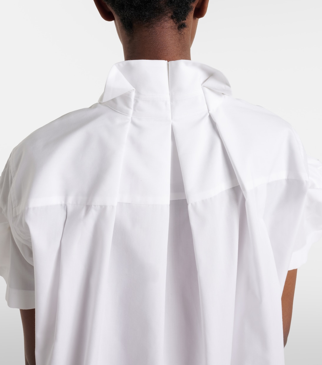 Camicia in popeline | Sacai
