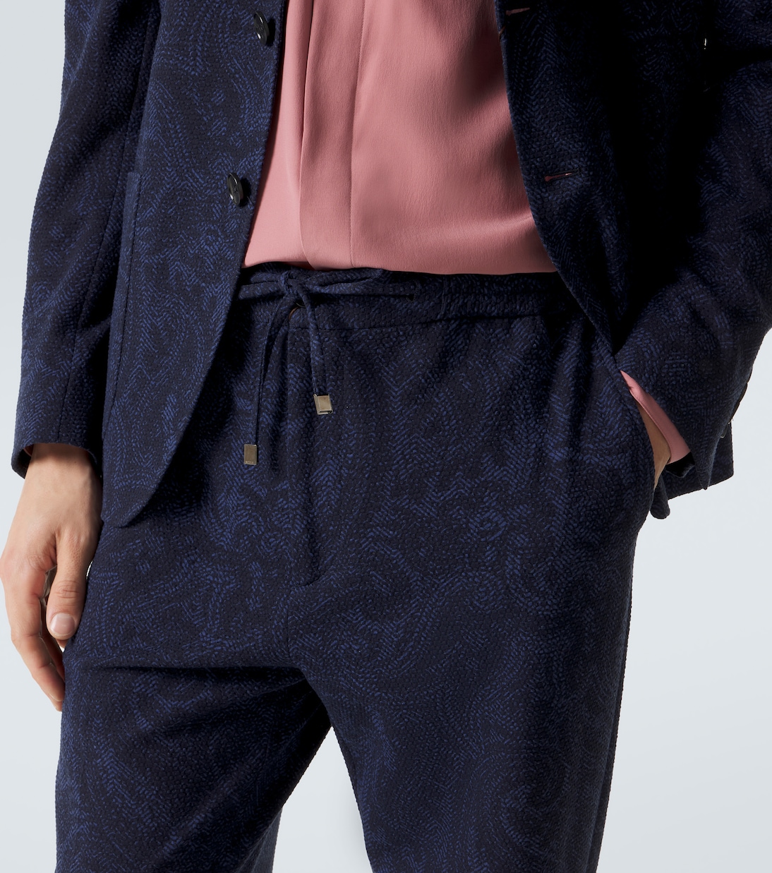 Paisley sweatpants | Etro
