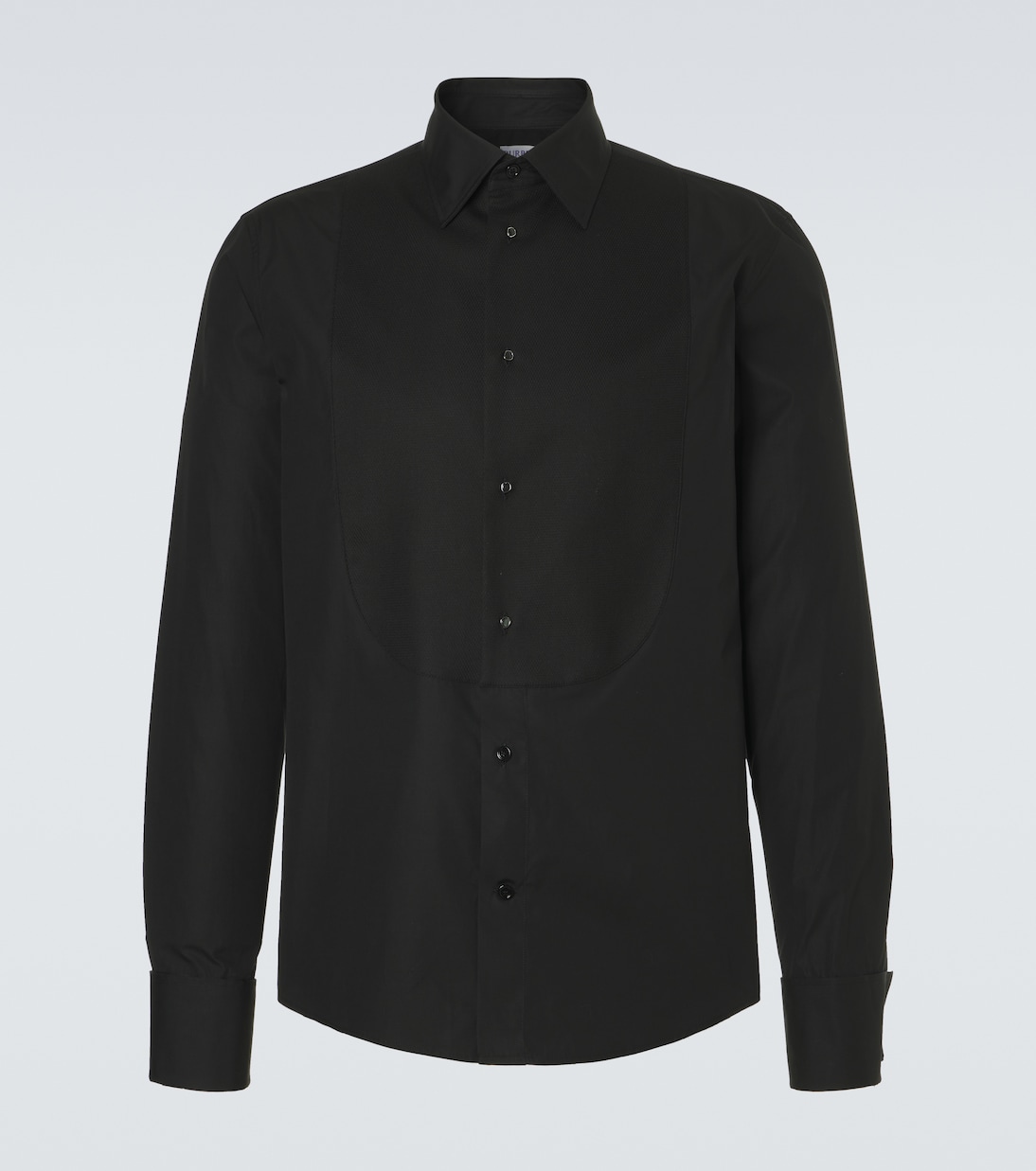Cotton poplin shirt | Burberry