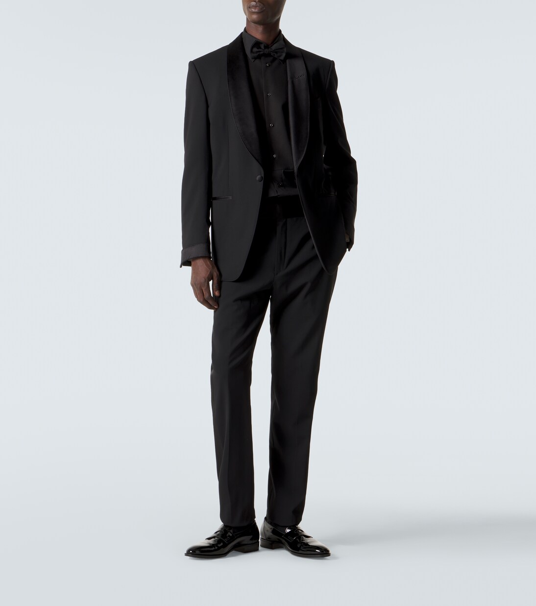 Cotton poplin shirt | Burberry