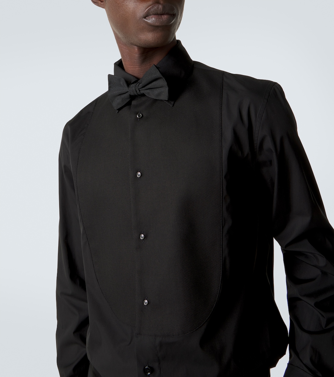 Cotton poplin shirt | Burberry
