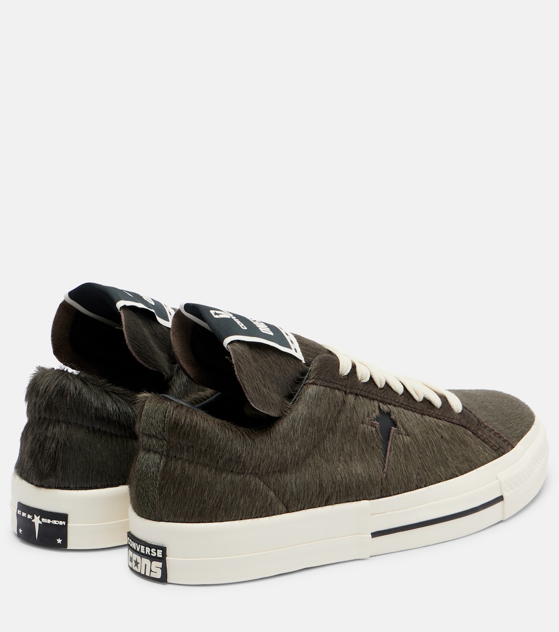 X Converse Sneakers DRKSHDW One Star Pro Ox | Rick Owens