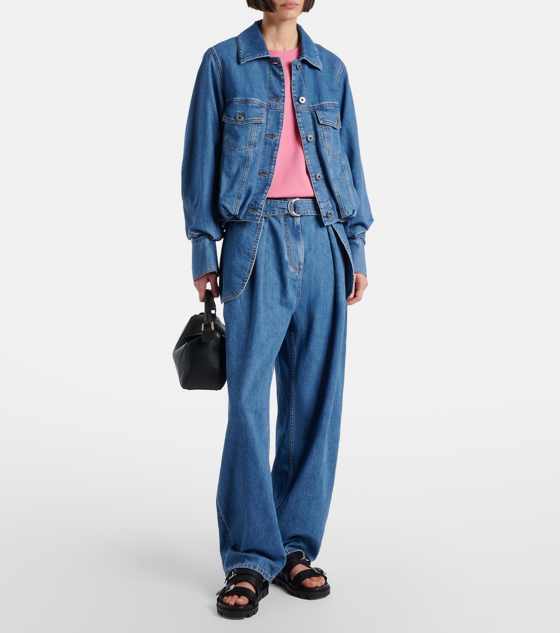 Sandalen Her In Roma aus Leder | Christian Louboutin