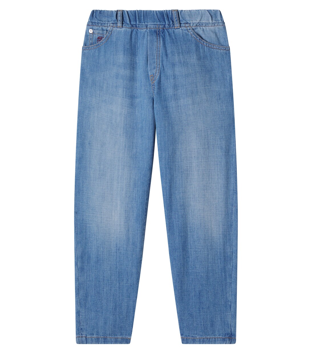 Tapered jeans | Brunello Cucinelli Kids