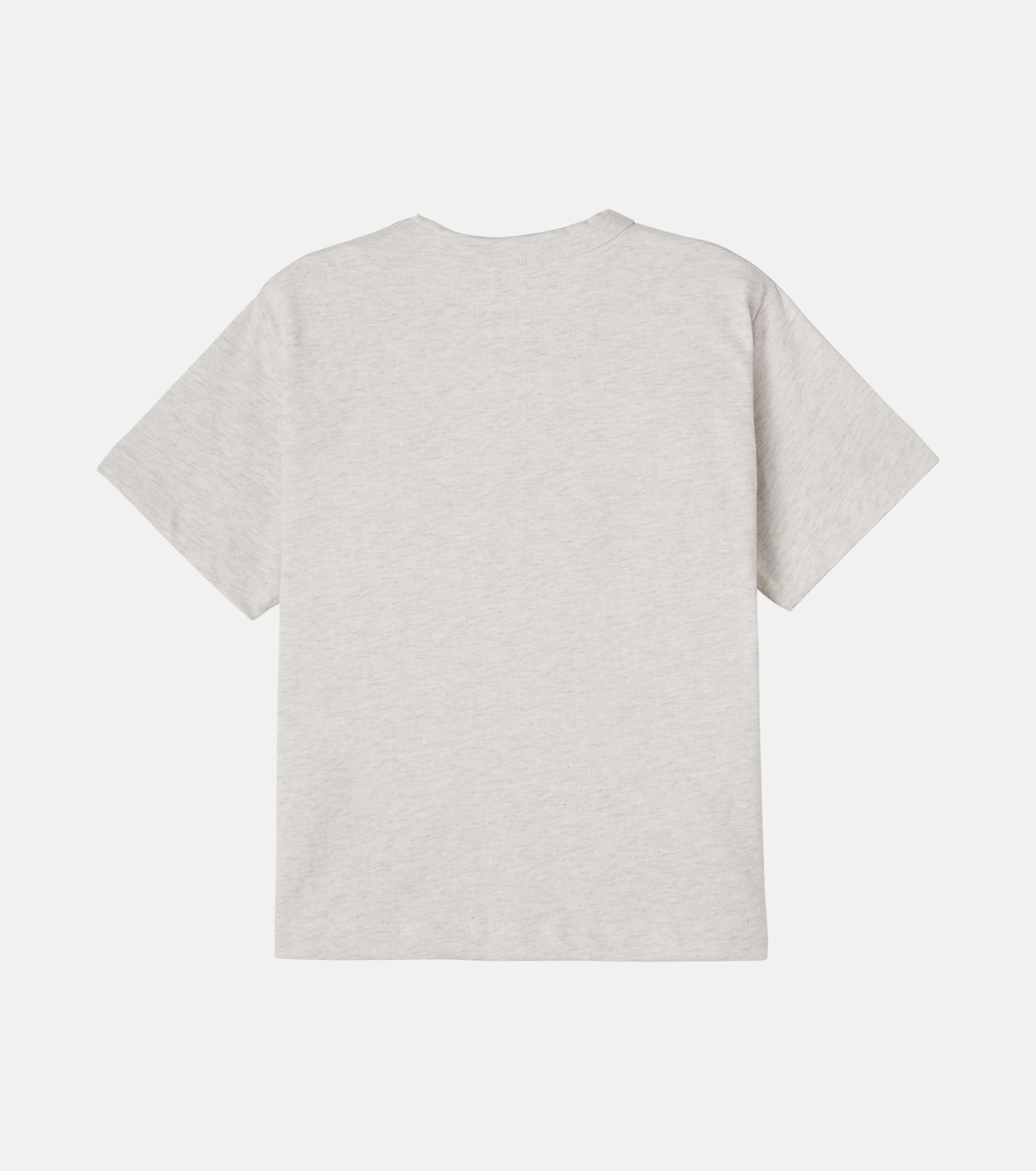 Printed cotton jersey T-shirt | Tinycottons