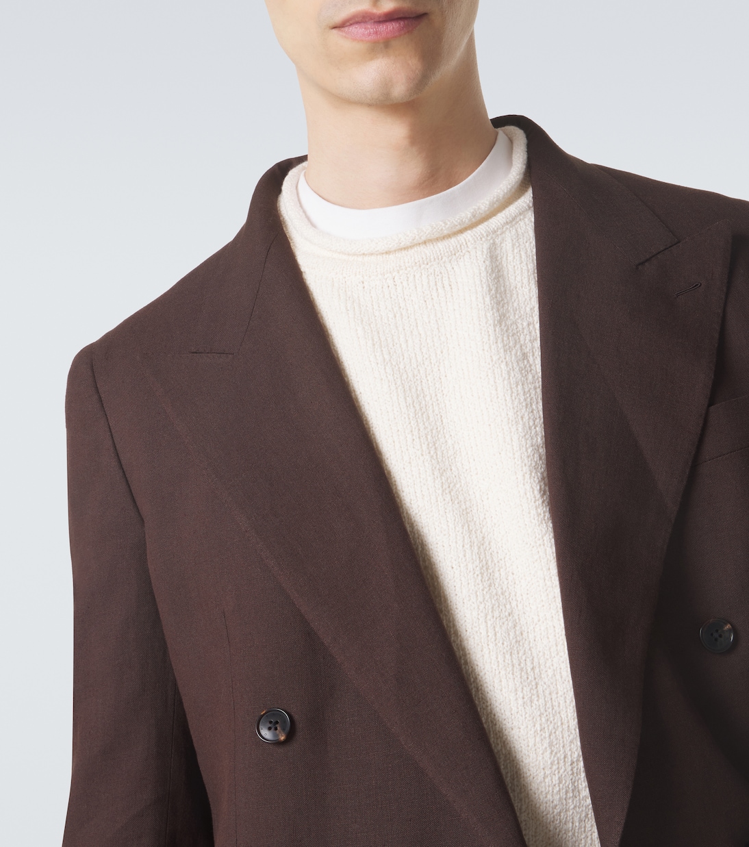 Cotton sweater | Umit Benan