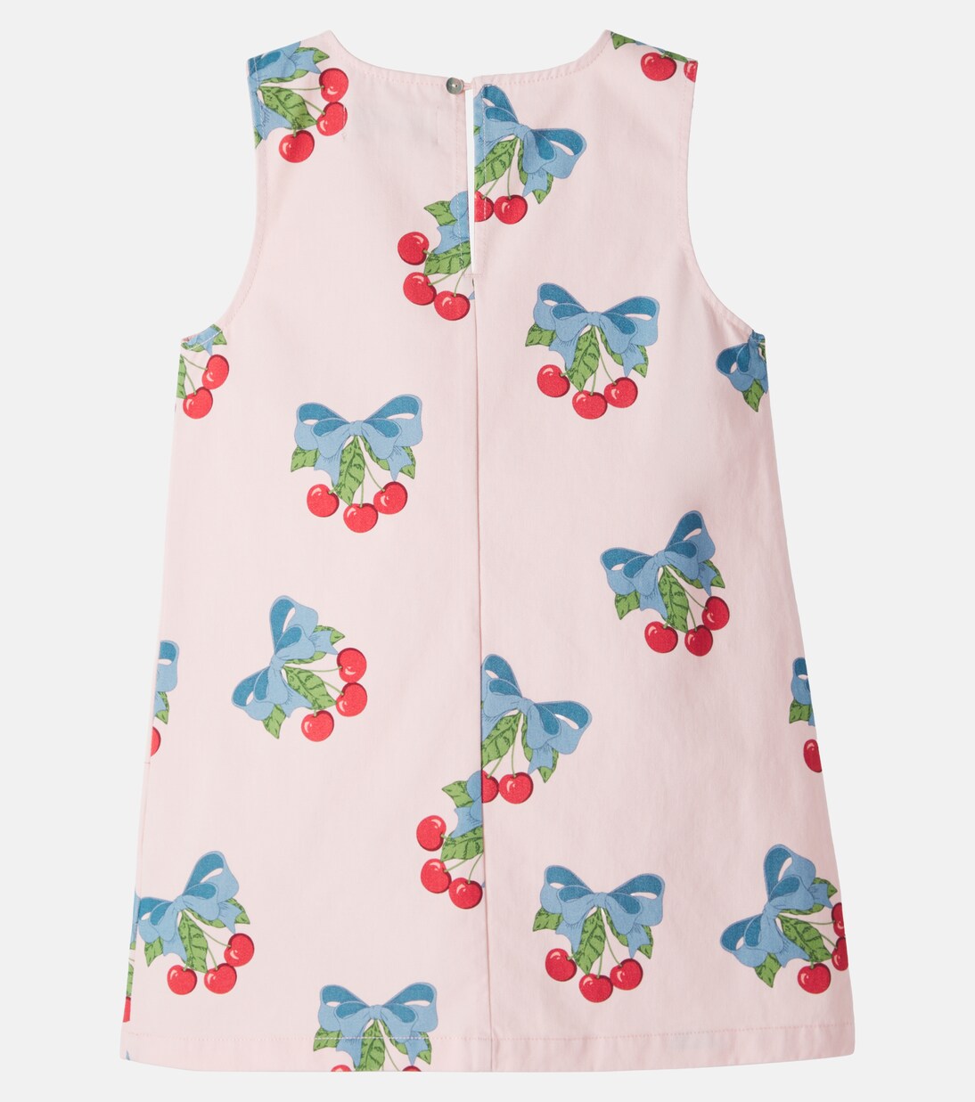 Frankie printed cotton twill dress | Konges Sløjd