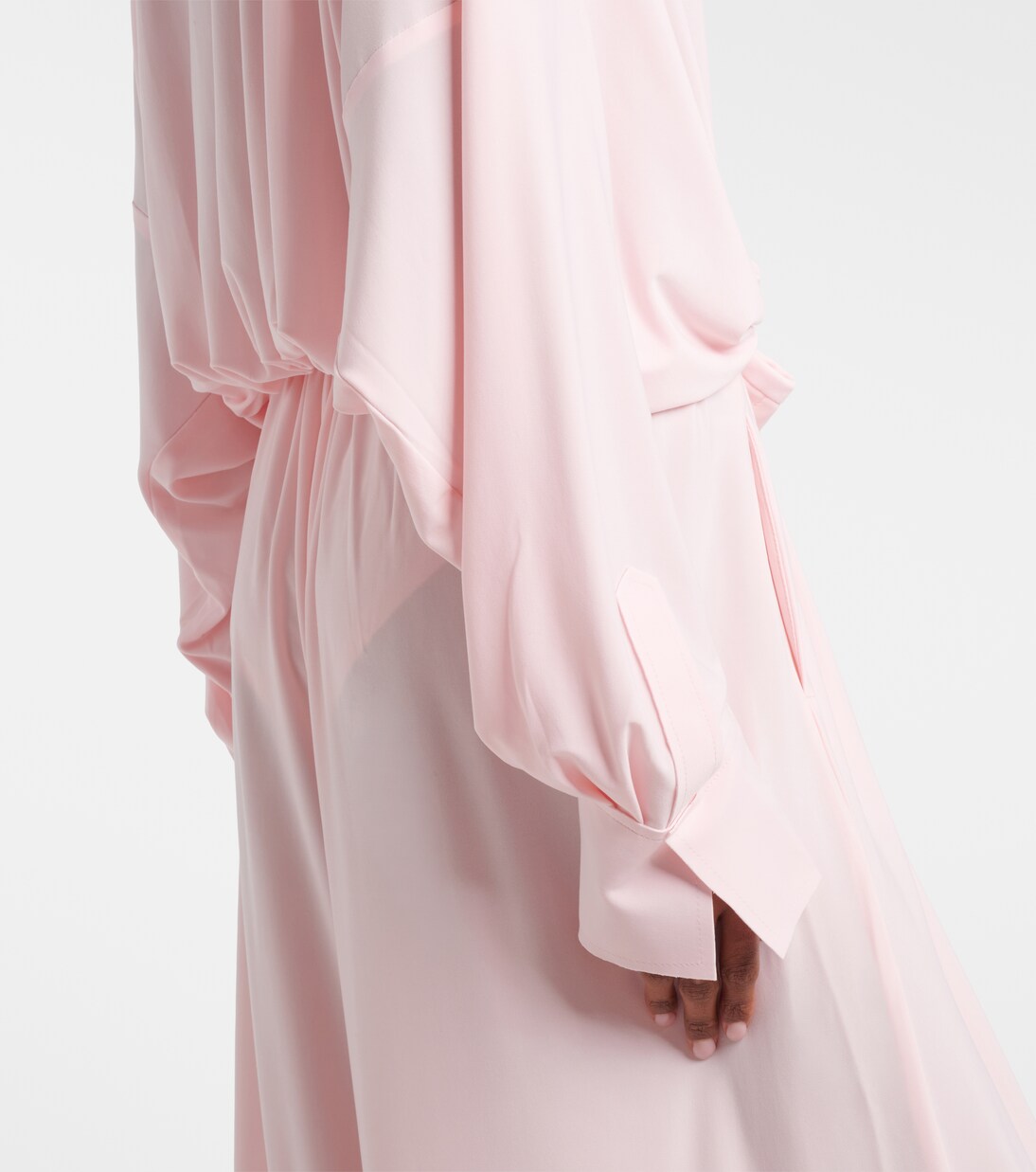 ليوتار ليوتار واسع | Norma Kamali