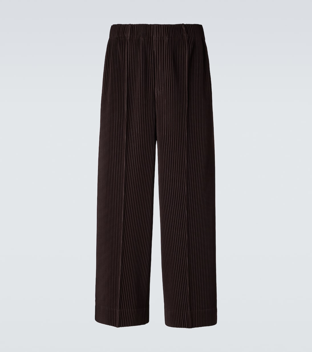 Monthly Colors pleated straight pants | Homme Plissé Issey Miyake