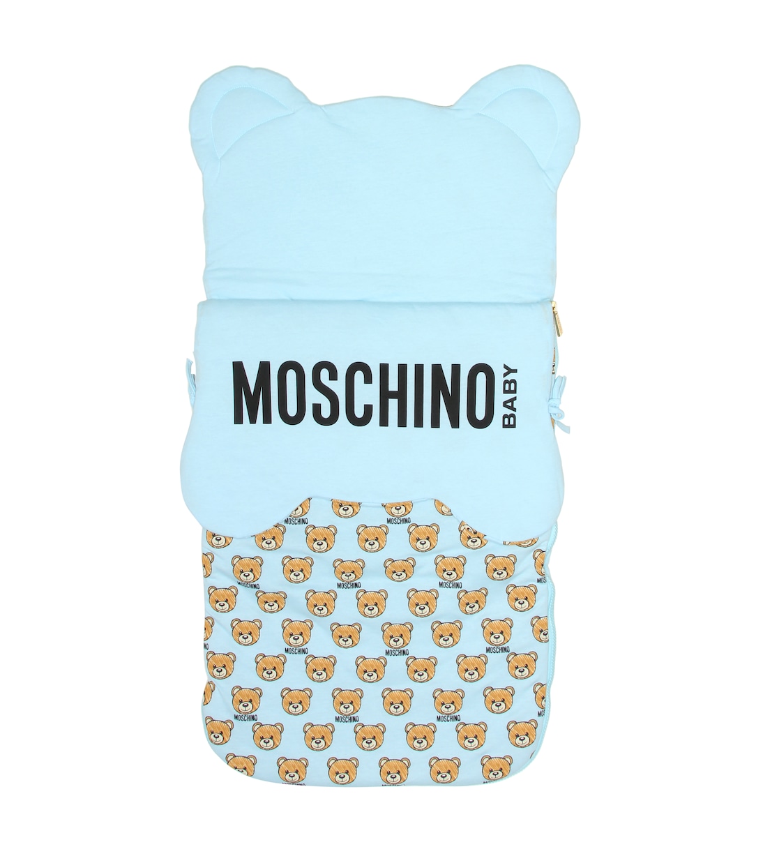 سرير للأطفال من القطن | Moschino Kids