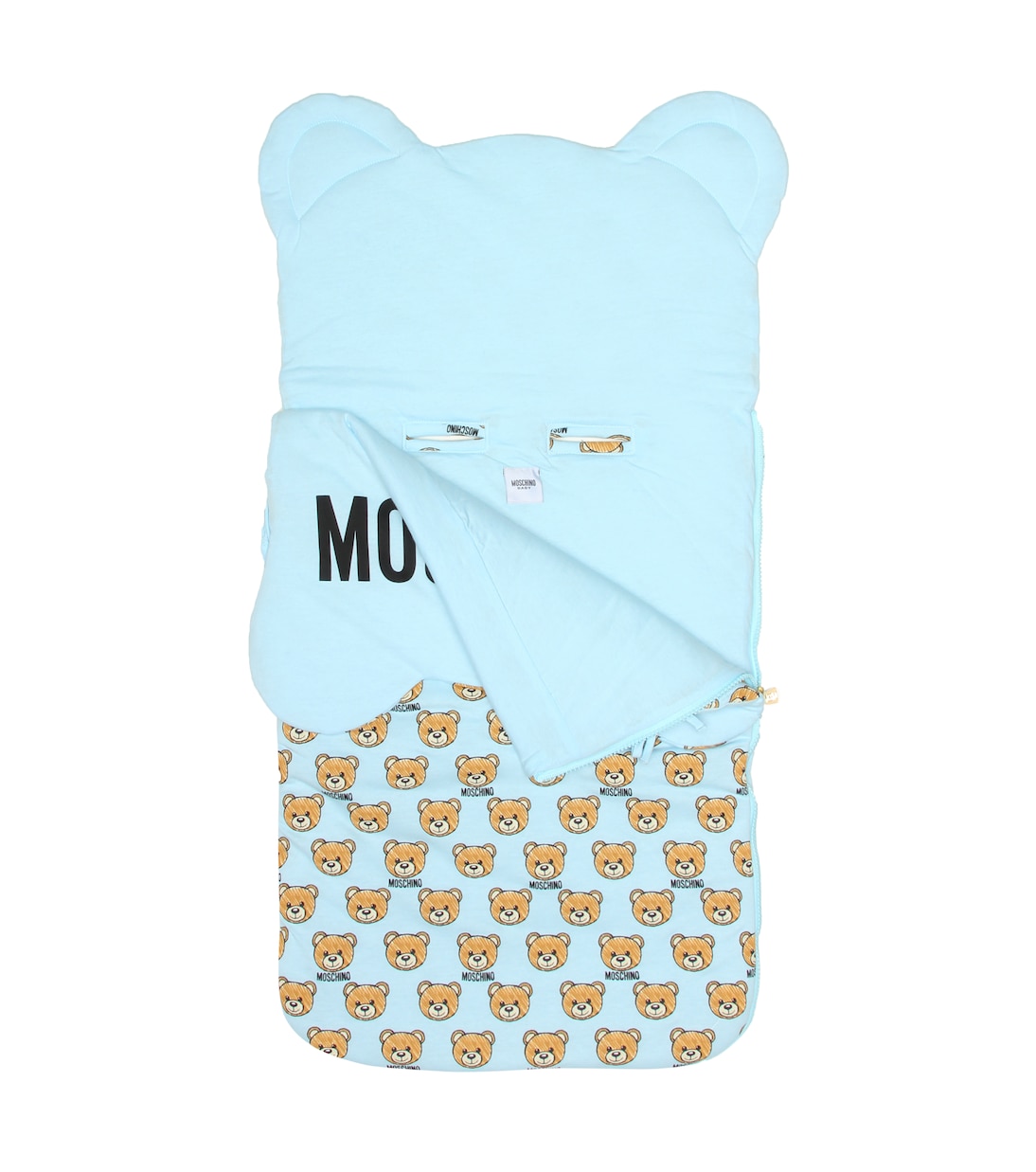 سرير للأطفال من القطن | Moschino Kids