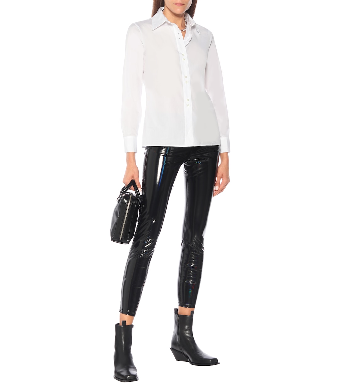 Pantaloni coated | Junya Watanabe